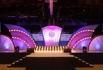 Events All Prints – Custom Stage Design, Backdrops, Platforms and Lighting Effects for Indoor & Outdoor Events by INFOCUS, Dubai